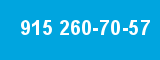 915 260-70-57